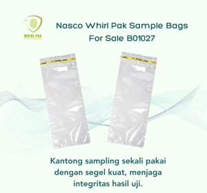 Whirl-Pak Bags 42oz B01027